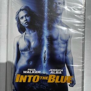 Into the Blue Blu-ray Disc